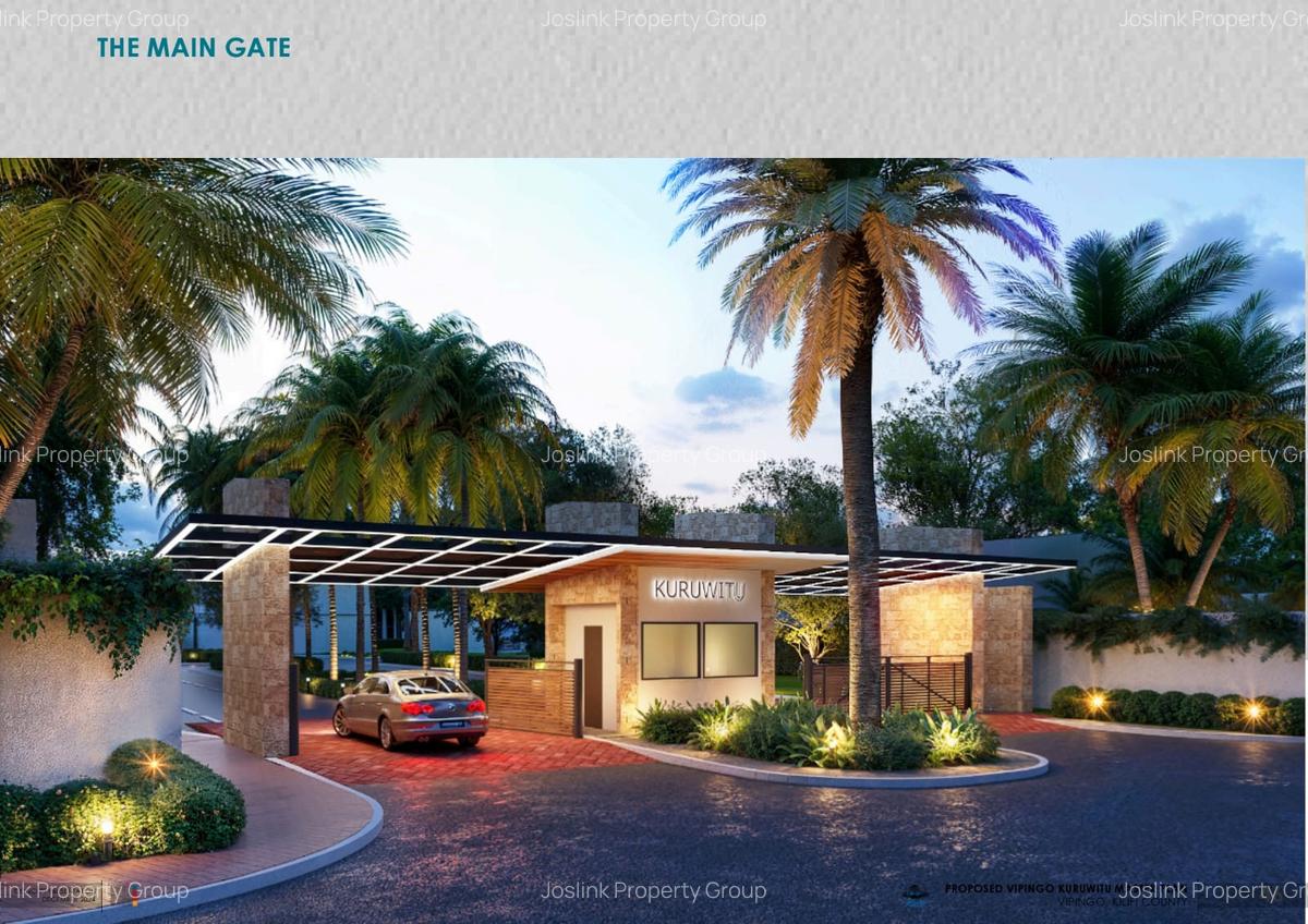 Land in Nyali Area - 4