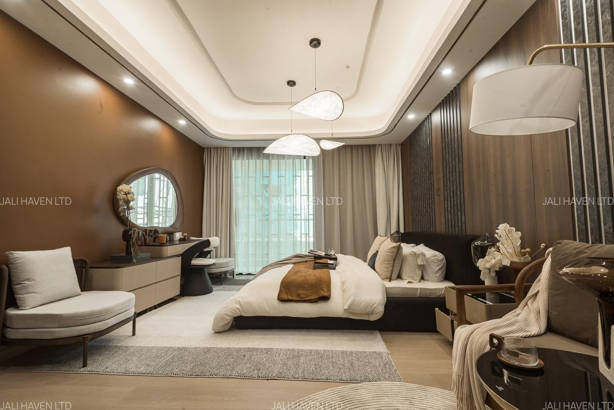 4 Bed Apartment with En Suite in Kileleshwa - 13