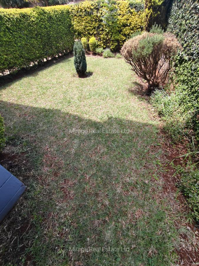 4 Bed Townhouse with Staff Quarters in Kitisuru - 9