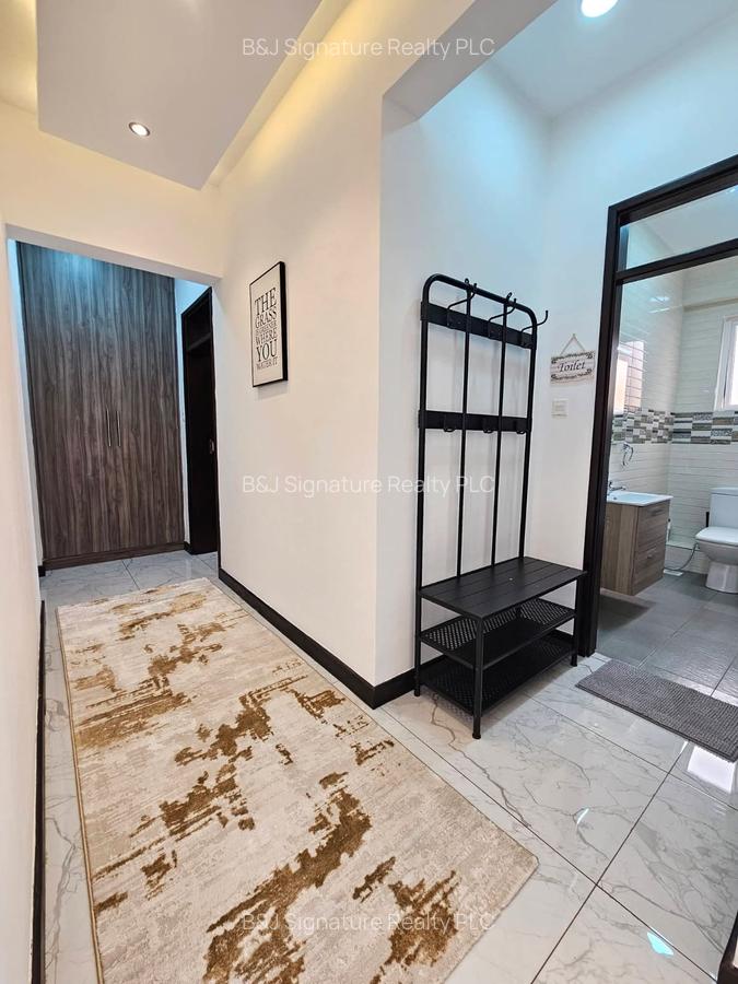 Serviced 2 Bed Apartment with En Suite in Brookside - 5