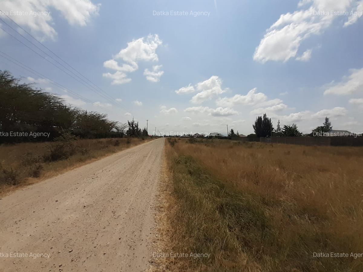 1 ac Residential Land in Kantafu - 1