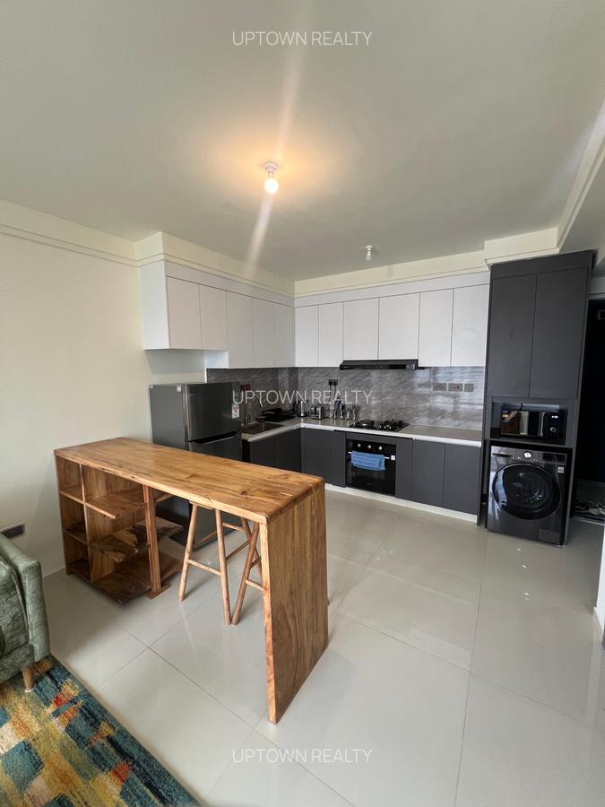 1 Bed Apartment with Swimming Pool at Westlands - 2