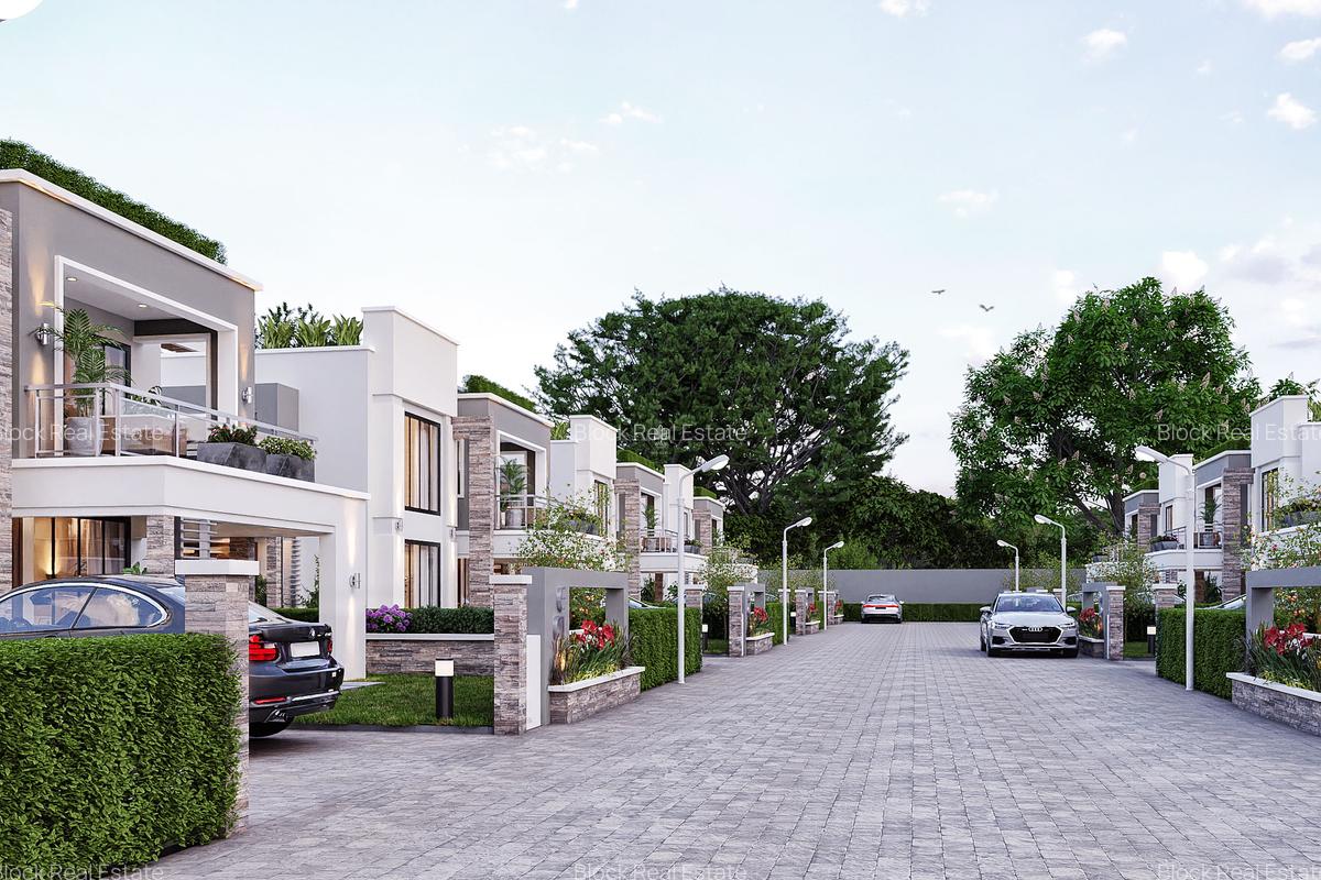 4 Bed Apartment with En Suite in Ruiru - 2