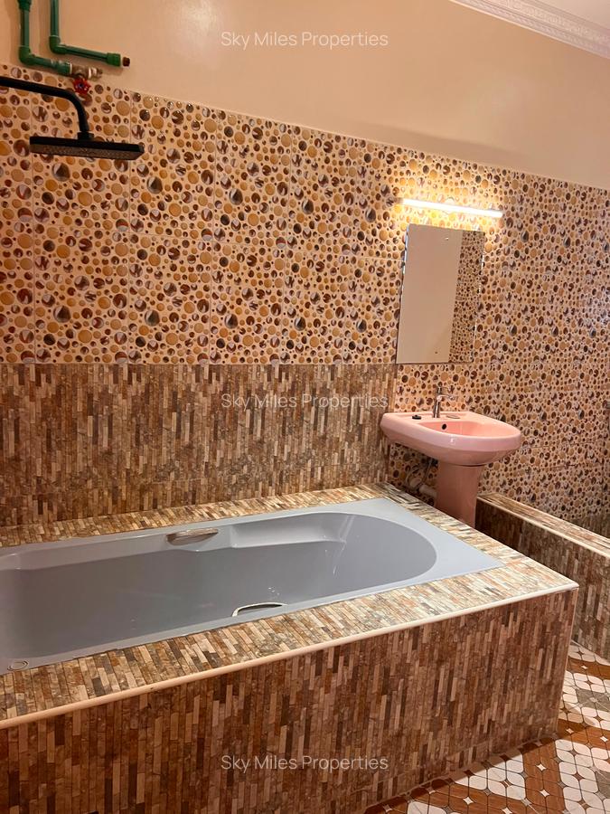 4 Bed House with En Suite at Mtwapa - 7