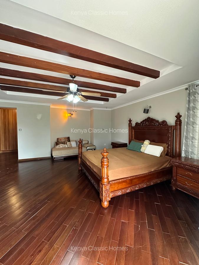 6 Bed Villa with En Suite at Karen - 8