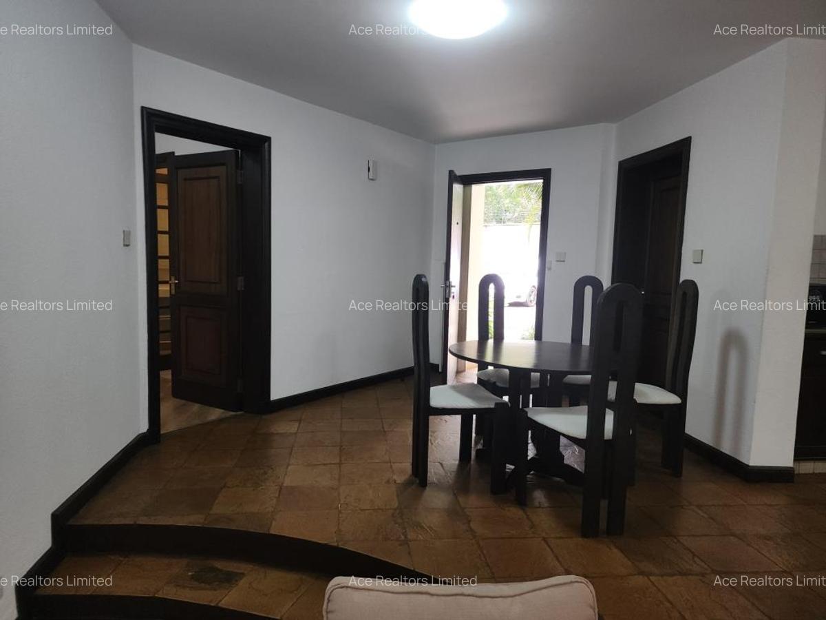 Furnished 1 Bed Apartment with En Suite at Rhapta Road - 13