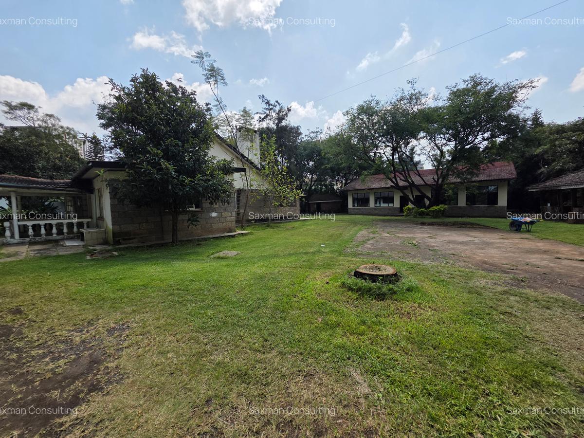 6 Bed House with Staff Quarters in Kileleshwa - 10