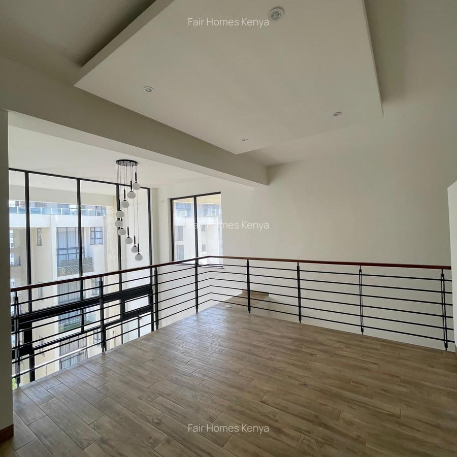 4 Bed Apartment with En Suite at Riverside Drive - 15