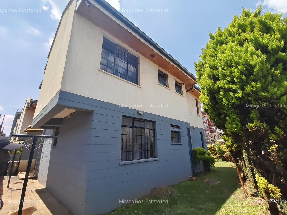 4 Bed Townhouse with Staff Quarters in Kitisuru - 5