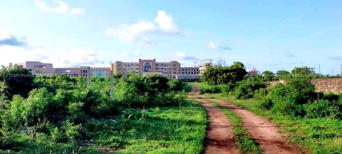5 ac Land at Utalii -Campus - Vipingo - 8