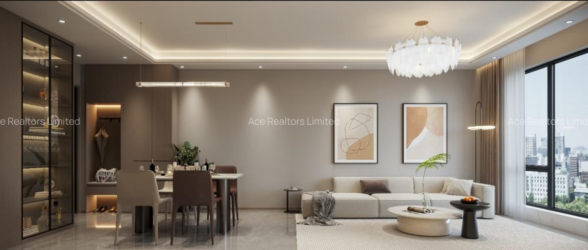 2 Bed Apartment with En Suite at Prof Wangari Maathai Rd - 3