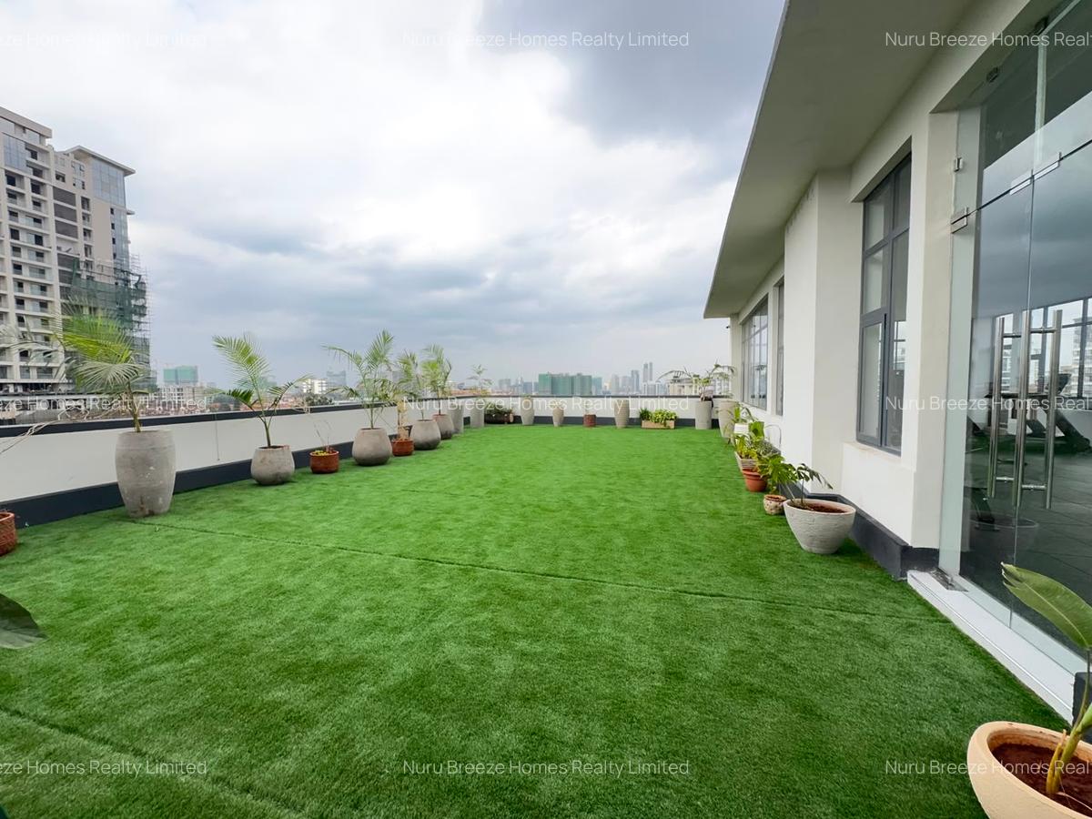 1 Bed Apartment with Swimming Pool in Rhapta Road - 12