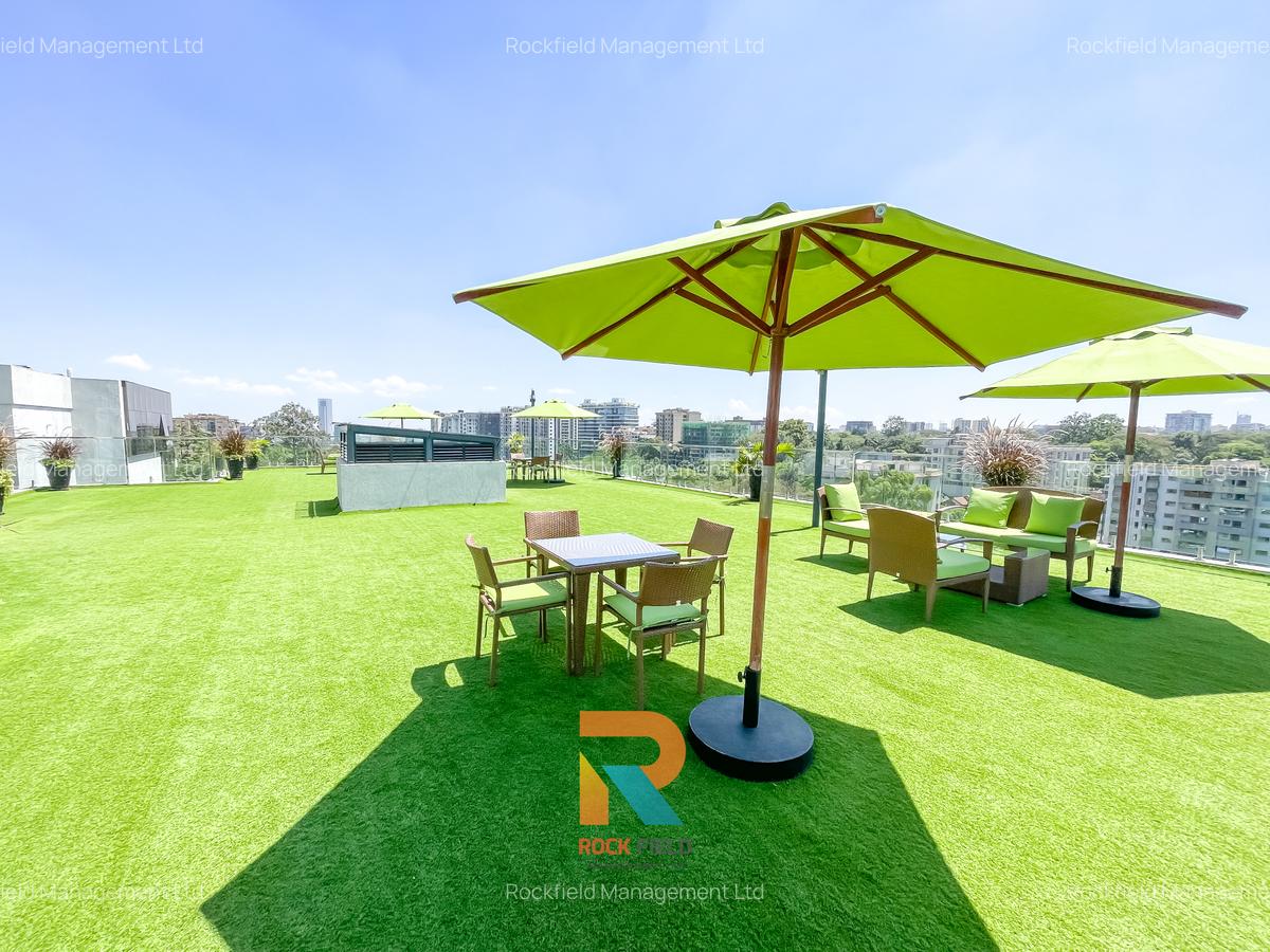 Furnished 3 Bed Apartment with En Suite in Rhapta Road - 20