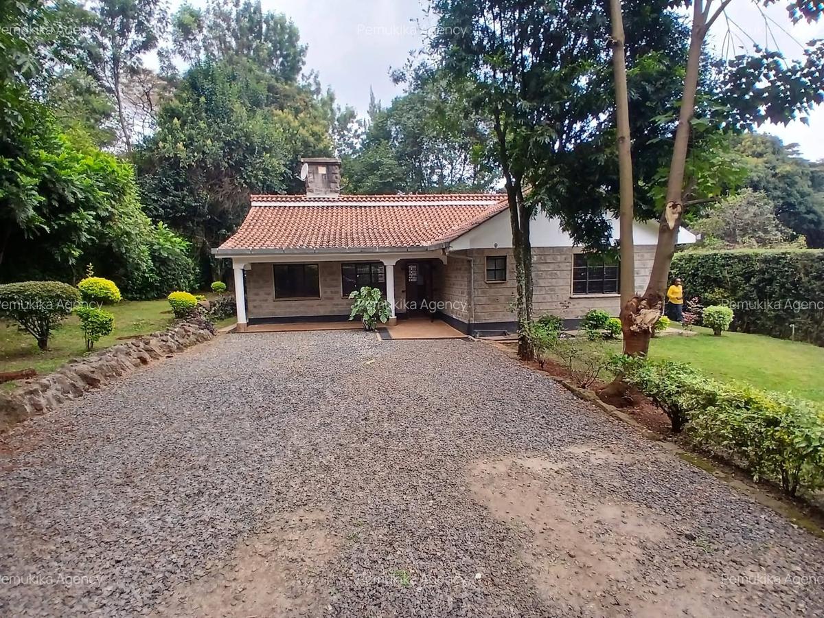 3 Bed House with En Suite at Karen - 8