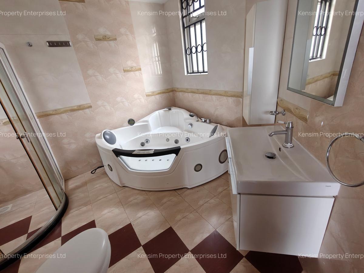 4 Bed Townhouse with En Suite in Thigiri - 13