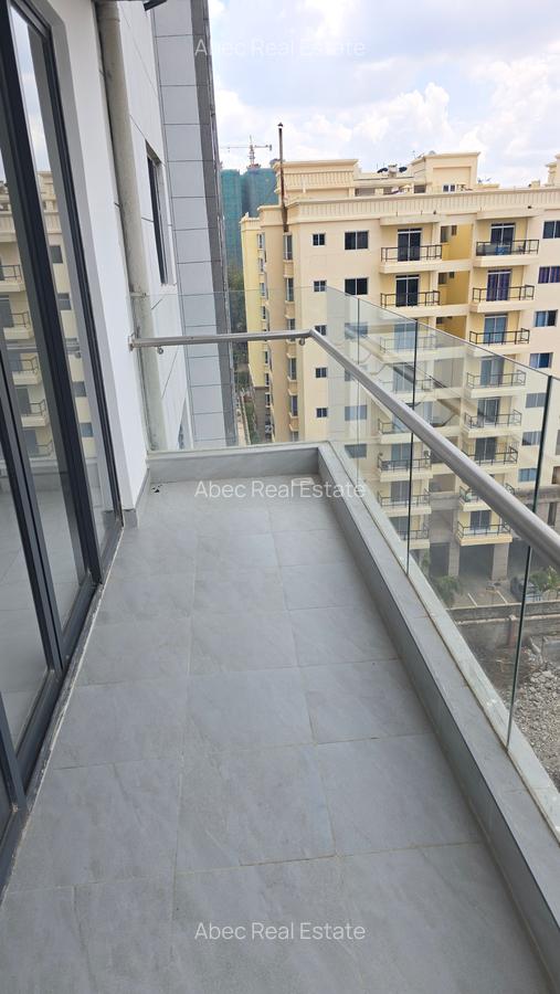 2 Bed Apartment with En Suite in Kilimani - 19