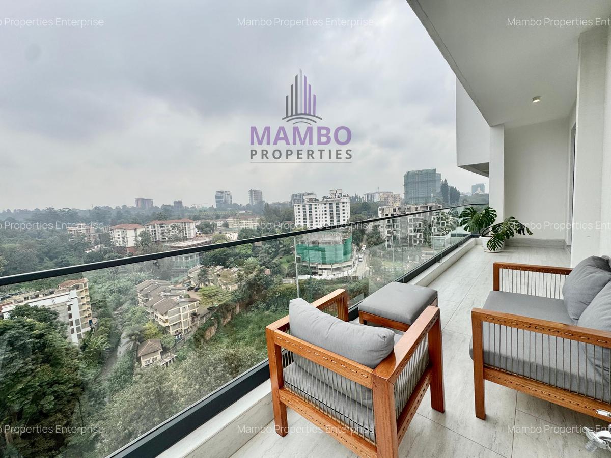 Furnished 2 Bed Apartment with En Suite at Riverside Dr - 14