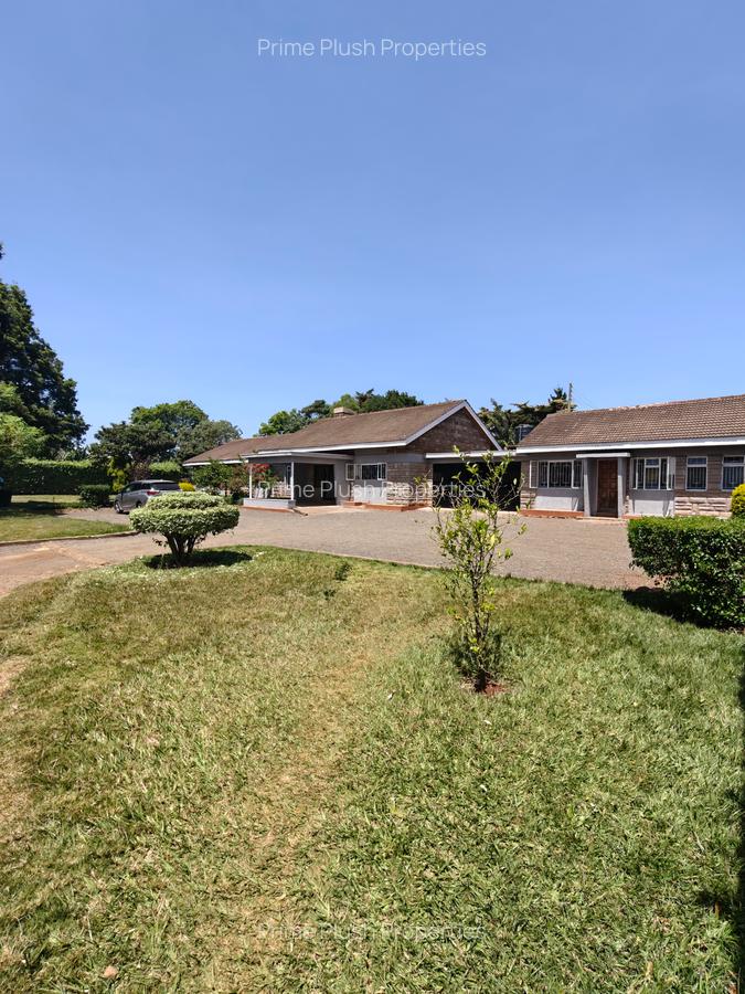 6 Bed House with Staff Quarters in Kiambu Road - 2
