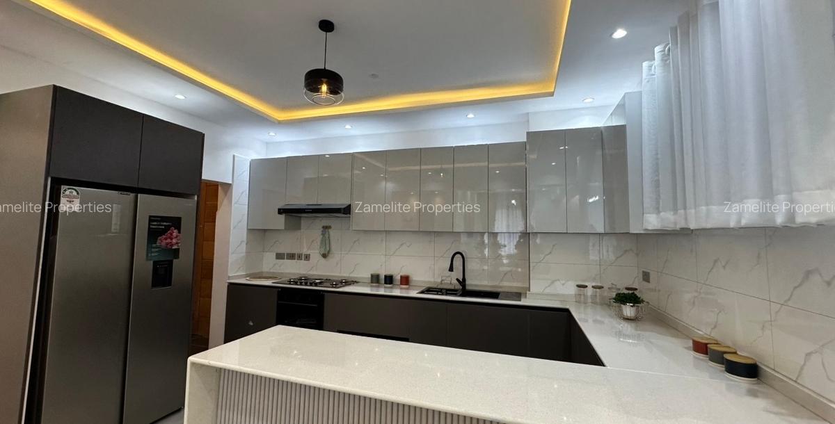 3 Bed House with En Suite in Kileleshwa - 5