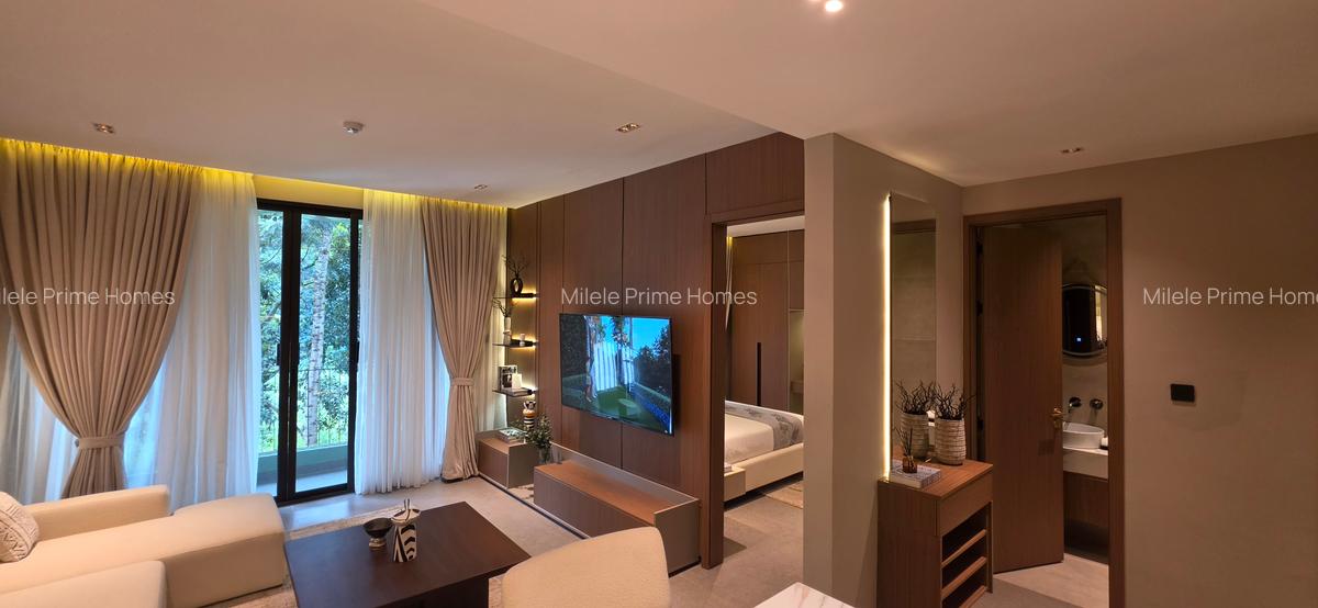 Serviced 1 Bed Apartment with En Suite at Gigiri - 7