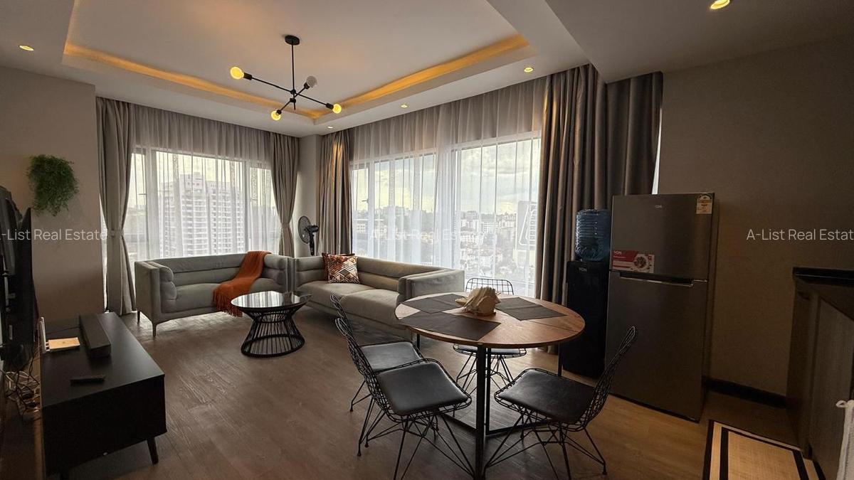 Furnished 2 Bed Apartment with En Suite at Lantana Road - 13