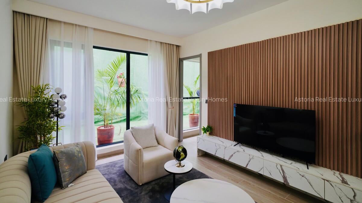 1 Bed Apartment with En Suite at 2026-262 - 5