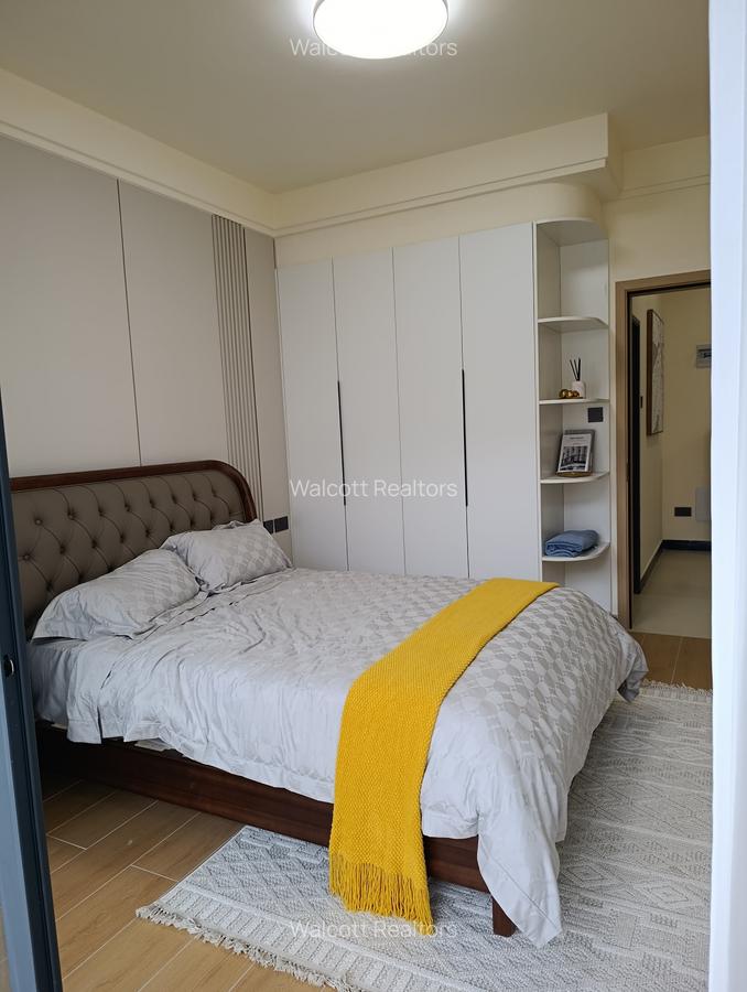 1 Bed Apartment with En Suite in Kileleshwa - 8