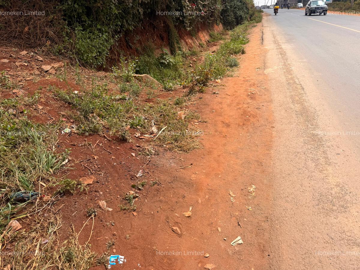 0.5 ac Land at Half Acre Commercial Land - 2