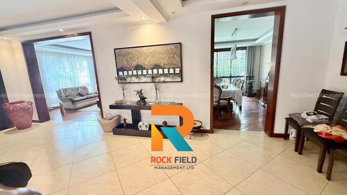5 Bed Townhouse with En Suite at Peponi Road - 5