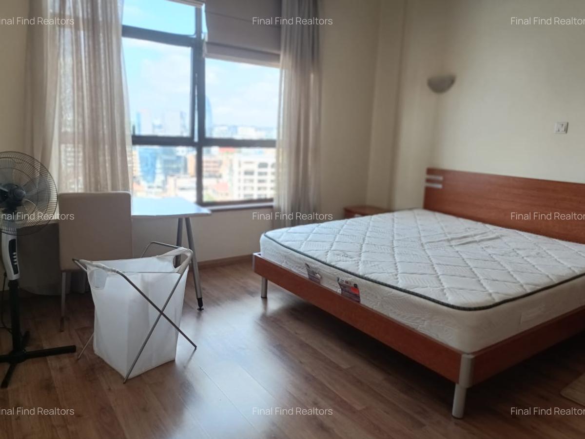 Furnished 3 Bed Apartment with Backup Generator in Westlands Area - 16