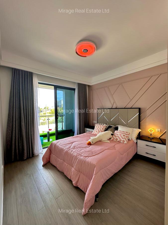 2 Bed Apartment with Swimming Pool in Syokimau - 10