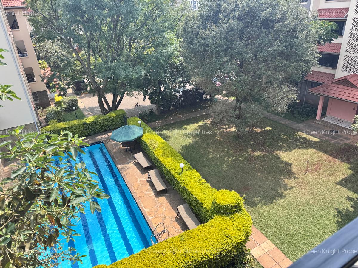 Serviced 4 Bed Apartment with En Suite in Kilimani - 4