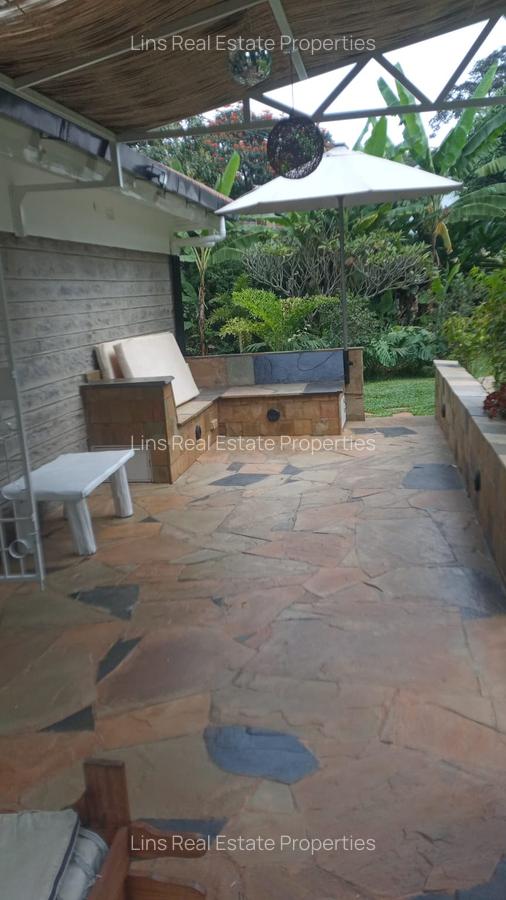 4 Bed House with En Suite in Gigiri - 19