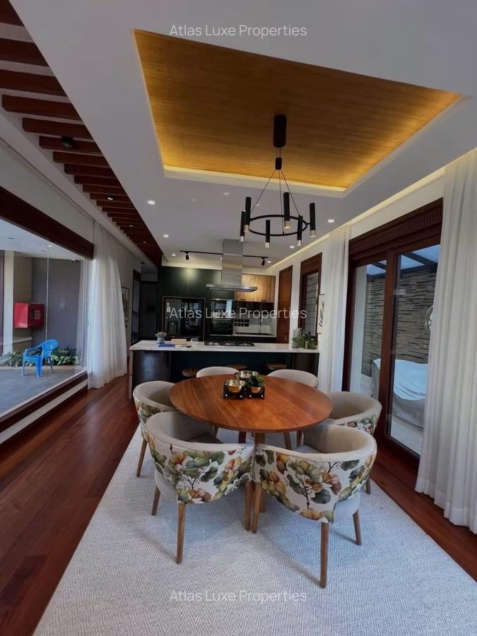 4 Bed Townhouse with En Suite in Runda - 5