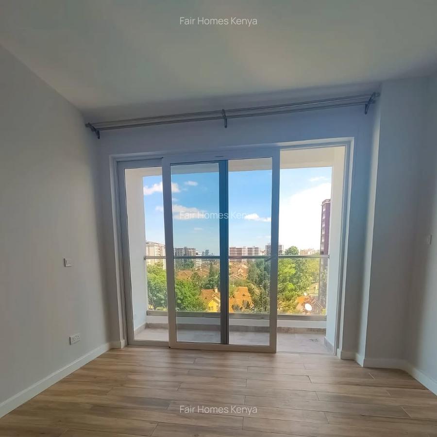 2 Bed Apartment with En Suite at Othaya Road - 6
