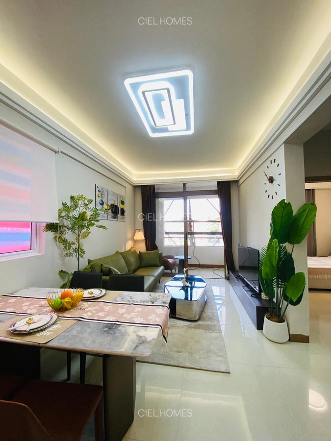 1 Bed Apartment with Gym at Chania Avenue - 6