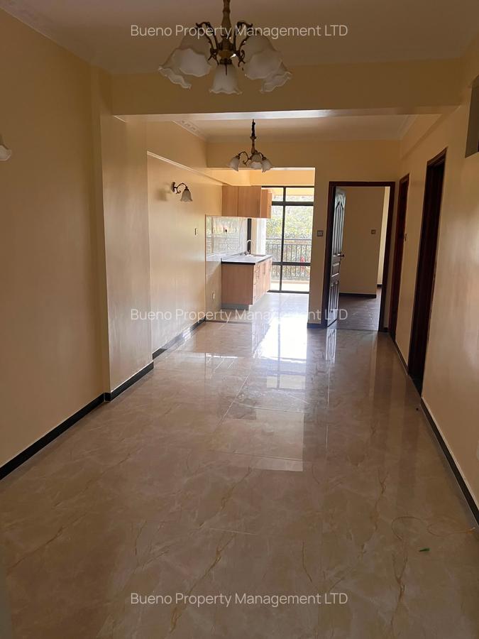 1 Bed Apartment with Gym in Kilimani - 1