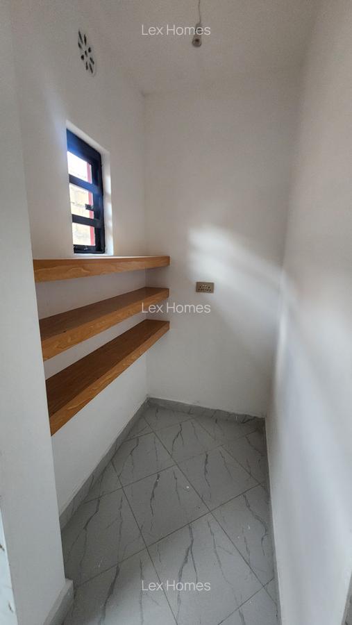 3 Bed House with En Suite at Isinya Road - 5