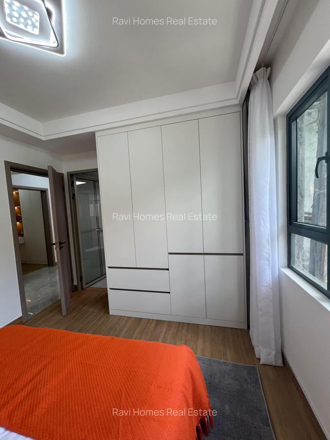 1 Bed Apartment with Swimming Pool at Gatundu Road - 17