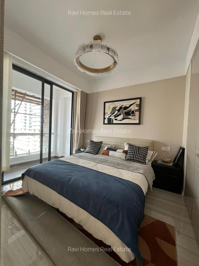 1 Bed Apartment with Swimming Pool at Westlands Road - 3