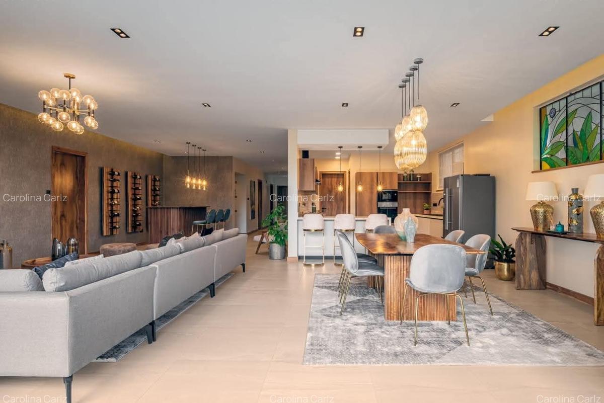 4 Bed Apartment with En Suite at Peponi Road - 11
