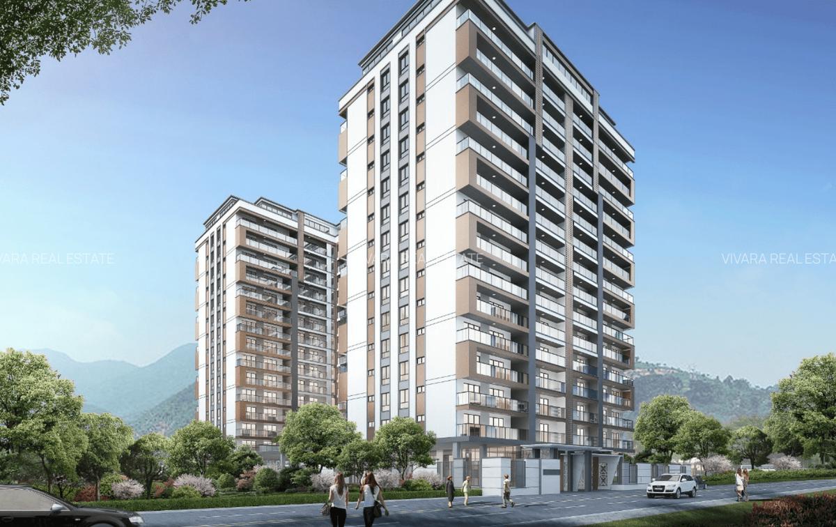 2 Bed Apartment with En Suite in Kileleshwa - 3