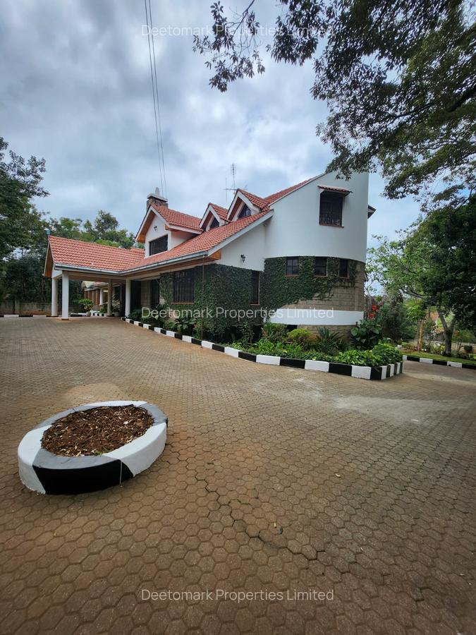 4 Bed House with En Suite at Karen - 1