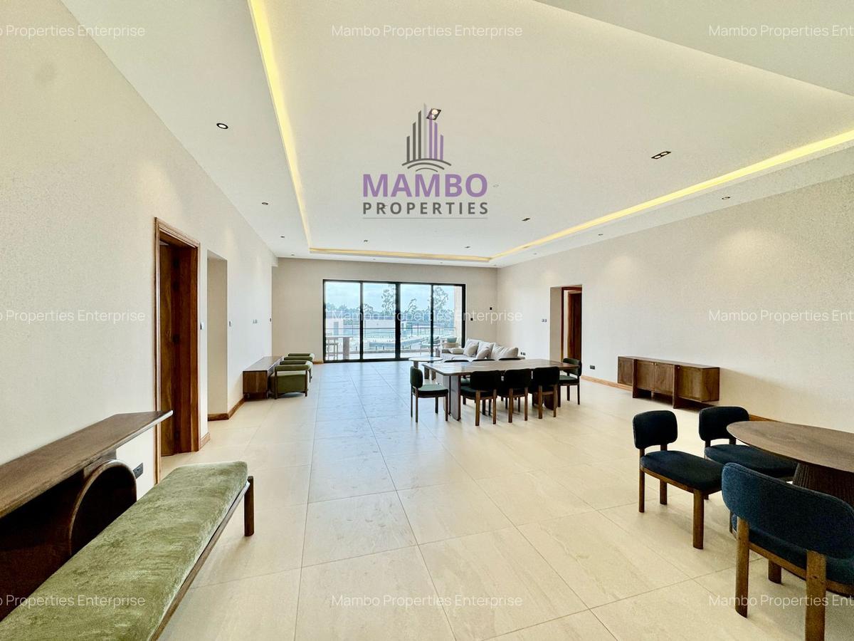 Furnished 4 Bed Apartment with En Suite at Off Loresho Ridge - 6