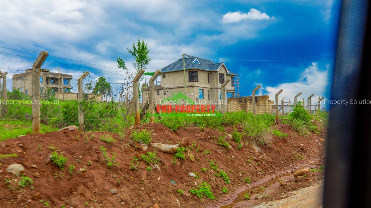 0.05 ha Residential Land at Nduiguine - 6