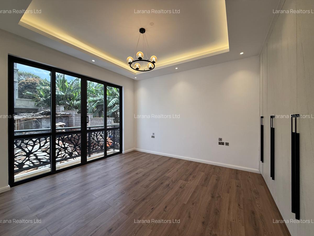 5 Bed Townhouse with En Suite at Mzima Springs - 8