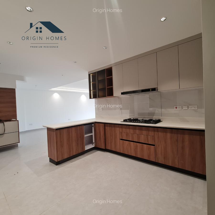 3 Bed Apartment with En Suite at Westlands - 16