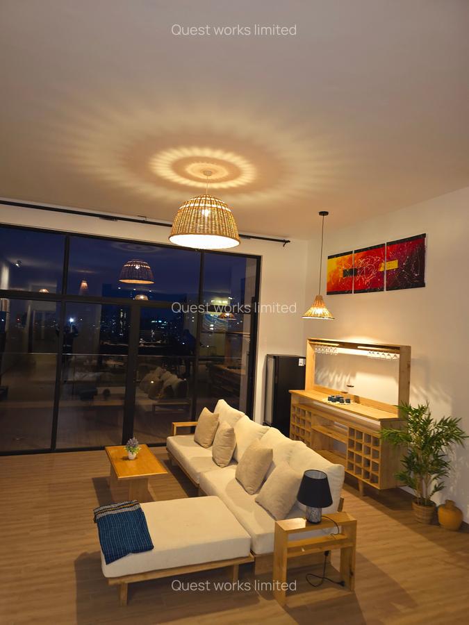 Furnished 4 Bed Apartment with En Suite at Othaya Road - 13