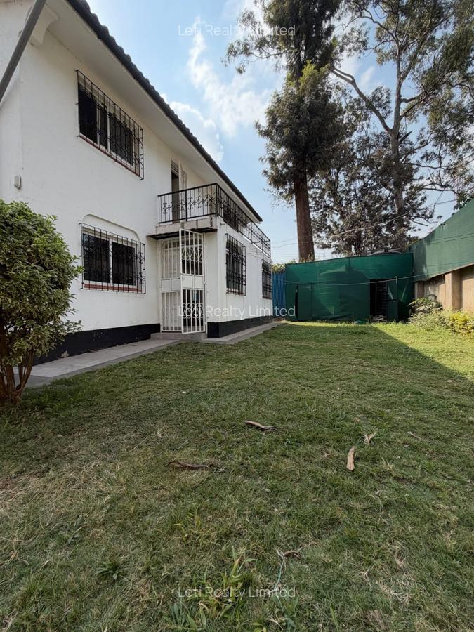 4 Bed Townhouse with En Suite in Kilimani - 1