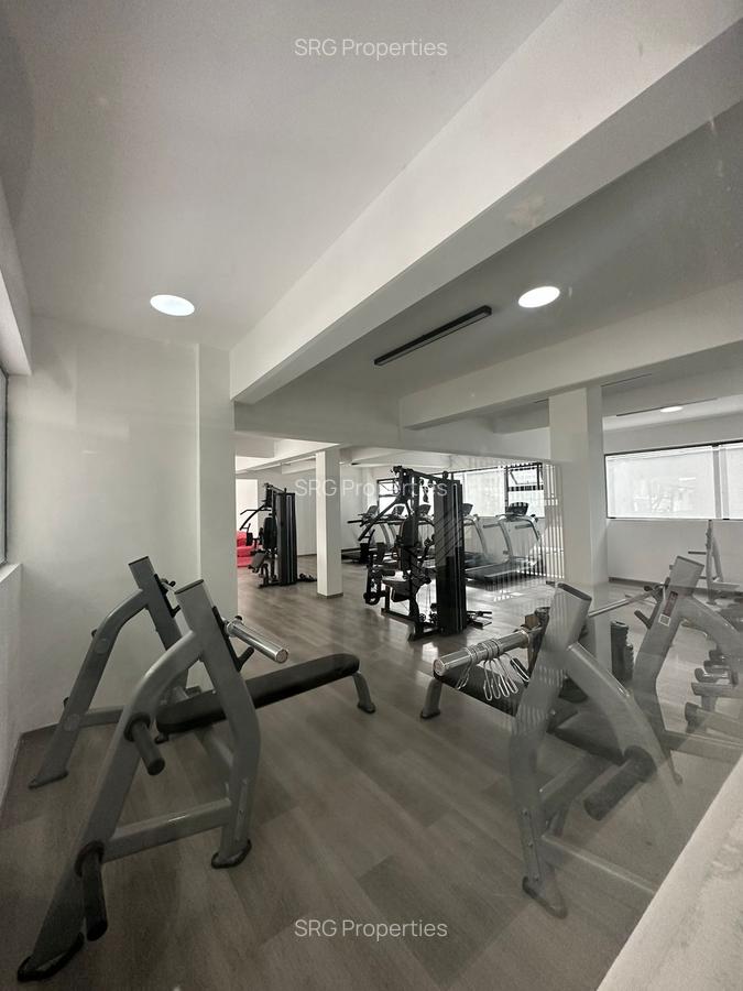 3 Bed Apartment with En Suite in Kilimani - 2